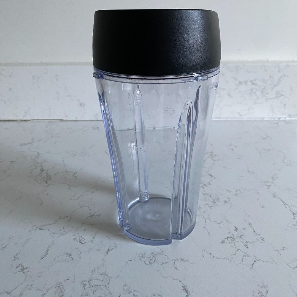 Oster Plastic Transparent Water Container BPA Free